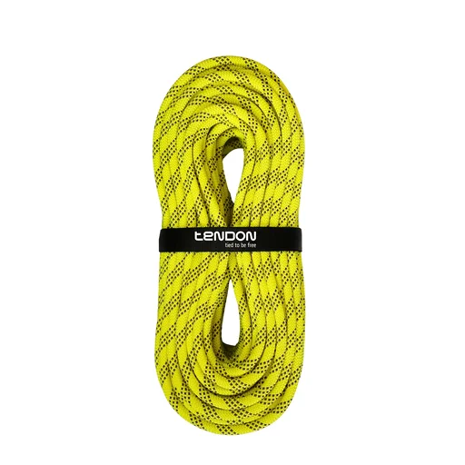 Ograniczona ilość Lina statyczna eStatic 11 mm 200 m yellow
