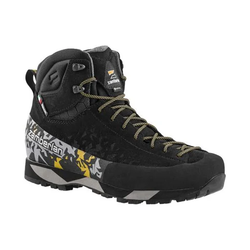 Szybka wysyłka Buty Salathe Trek GTX RR black/yellow