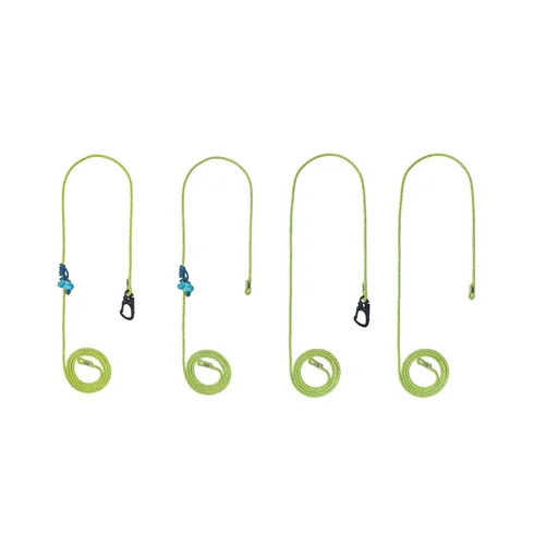Lonża Flexbee Lanyard V2 Snapo Prusik 4 m Ograniczona ilość