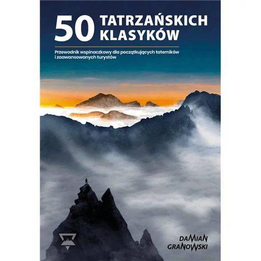 Szybka wysyłka Przewodnik 50 Tatrzańskich Klasyków