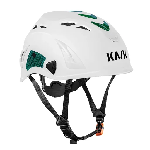 Nowy Kask Superplasma AQ HI VIZ white/green