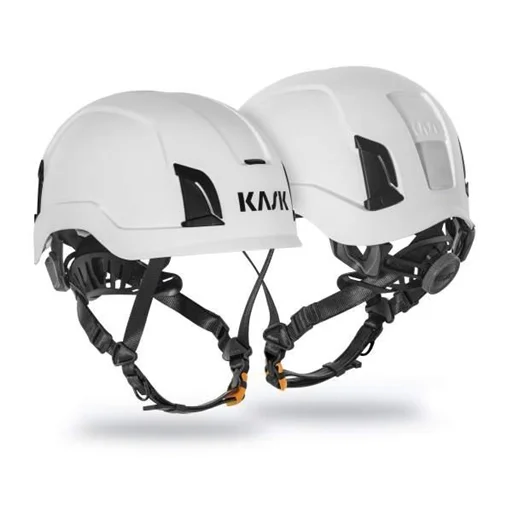 Kask Zenith X biały Wysoka jakość