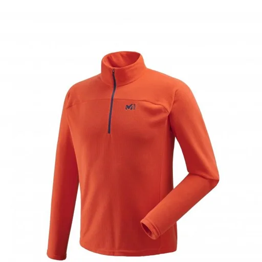 Bluza VECTOR GRID - Orange Tylko do końca tygodnia