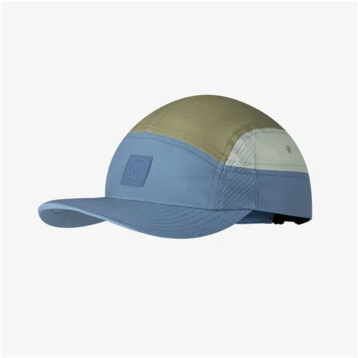 Oferta limitowana Czapka z daszkiem 5 Panel GO Cap Domus Steel S/M