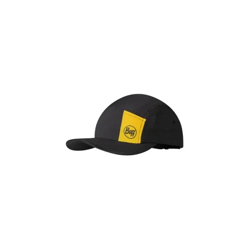 Super okazja Czapka z daszkiem 5 Panel GO Cap Logo Black S/M