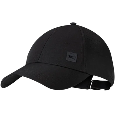 Tylko do końca tygodnia Czapka z daszkiem Summit Cap Solid Black L/XL