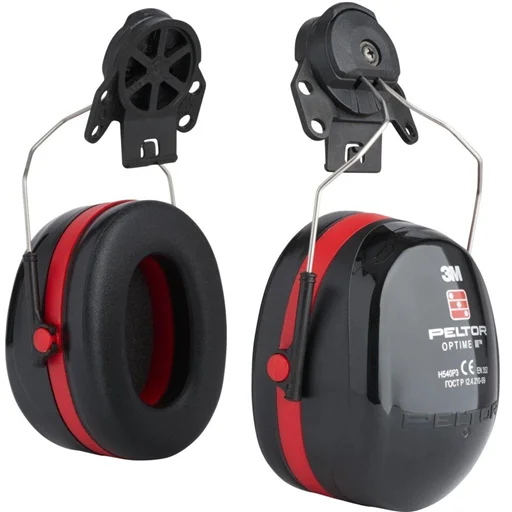 Nauszniki nahełmowe Peltor Optime III H540P3E Wyjątkowa oferta