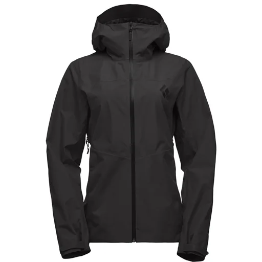 Kurtka damska Liquid Point Shell Black Okazja