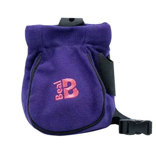 Woreczek na magnezję Cocoon Clic-Clac II Purple Rabat