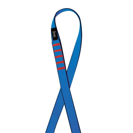 Pętla 30 cm x 18 mm taśma płaska Blue Ostatnia szansa