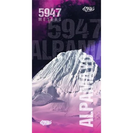 Oferta Chusta wielofunkcyjna 4 Fun - Alpamayo