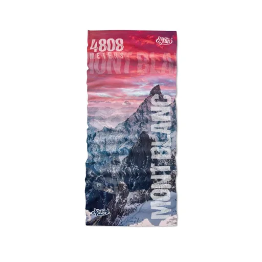 Szybka dostawa Chusta wielofunkcyjna 4 Fun - Mont Blanc