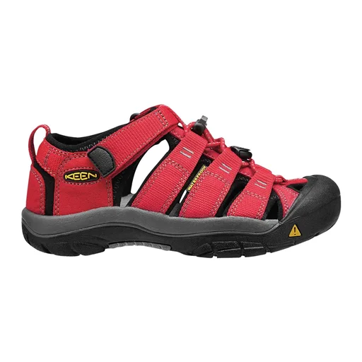 Sandały Newport H2 Kids ribbon red Premium