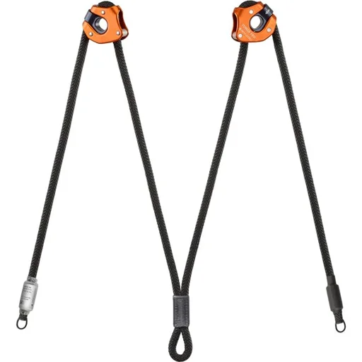 Lonża regulowana Tuner Pro Twin 1.3 m Dostępne od ręki