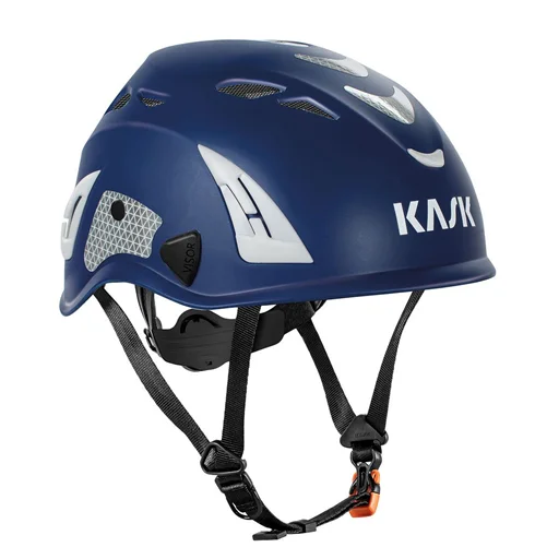 Super okazja Kask Superplasma AQ HI VIZ niebieski