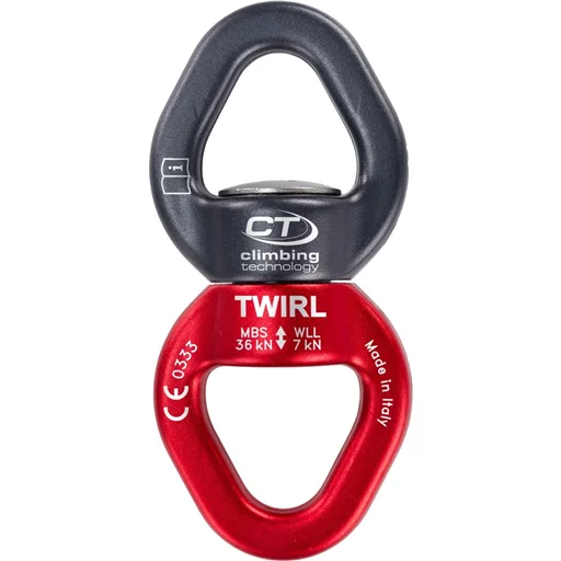 Krętlik Twirl red Zniżka