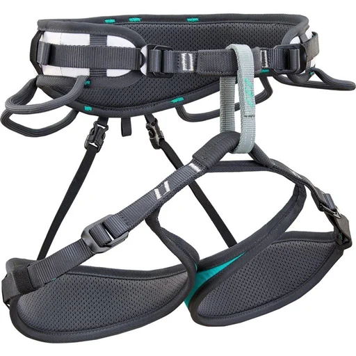 Uprząż wspinaczkowa Ascent aquamarine/grey XS/S Oferta