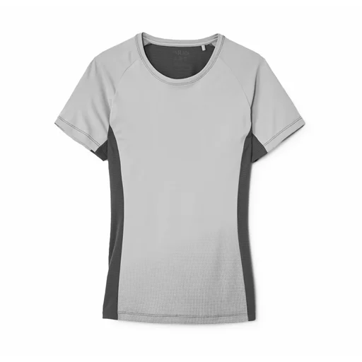 Koszulka Trail Tee W Dark Pewter/Graphene Sprawdź teraz