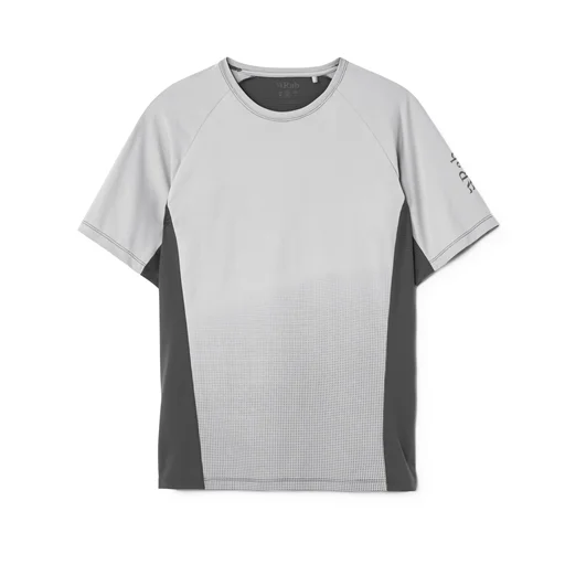 Koszulka Trail Tee dark Pewtwer/Graphene Bestseller