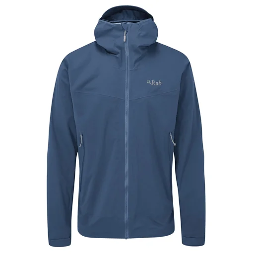 Kurtka Kinetic 2.0 Jacket tempest blue Ostatnie sztuki
