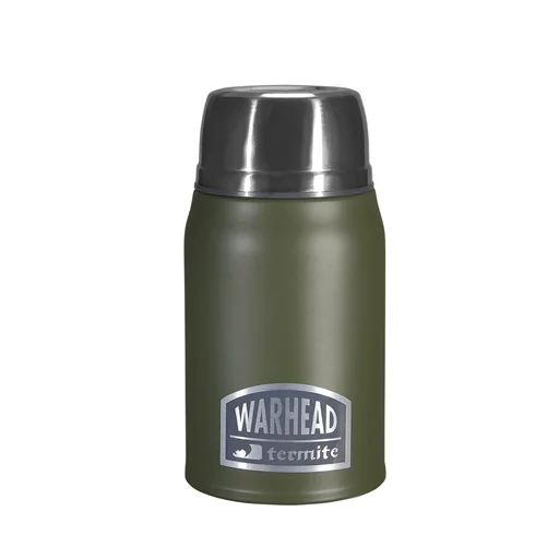 Termos na żywność Warhead Food Jar 0.75 l Green Tani