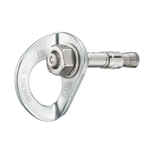 Plakietka + kotwa Coeur Bolt nierdzewna 12 mm Bestseller