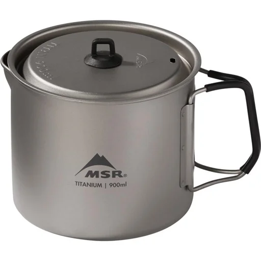 Zamów teraz Garnek Titan Kettle 900 ml