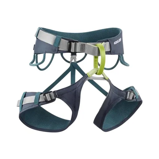 Popularny Uprząż wspinaczkowa Jay IV sailor blue L