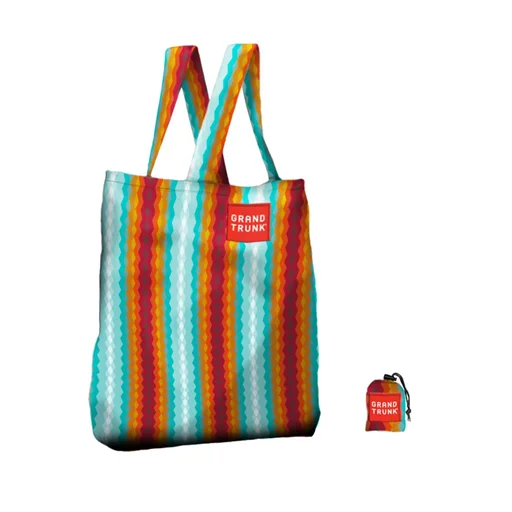 Łatwy zwrot Torba Grand Trunk Eco Tote Horizon