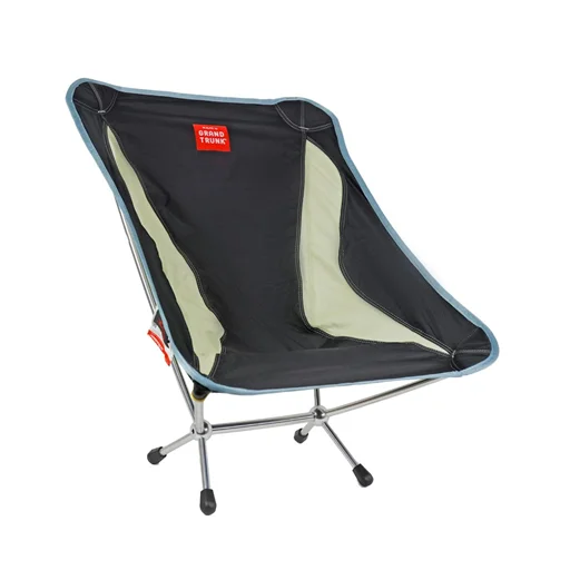 Oferta limitowana Fotel składany Grand Trunk Mantis Chair Black