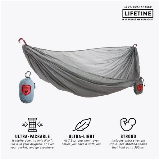 Hamak Grand Trunk Nano 7 Premium Ultra Light Nie przegap