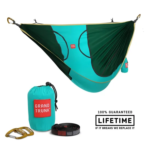 Ostatnie sztuki Wiszące krzesło Rovr Hanging Chair forest/teal