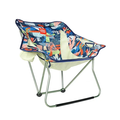 Fotel składany Stonefly Chair Dark Tropic Bezpieczne zakupy