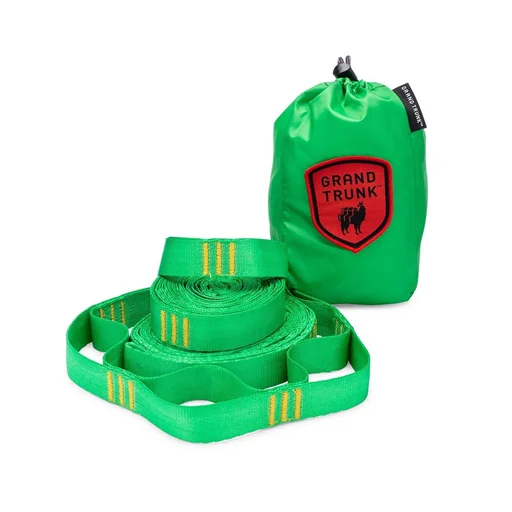 Hit cenowy Taśmy do hamaka Grand Trunk Straps Green