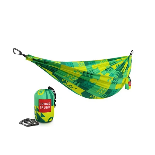 Super okazja Hamak Grand Trunk TrunkTech Double Prints bauhaus