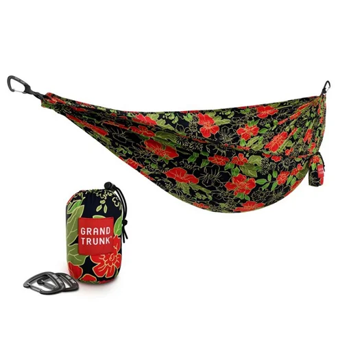 Bestseller Hamak Grand Trunk TrunkTech Double Prints big fleu