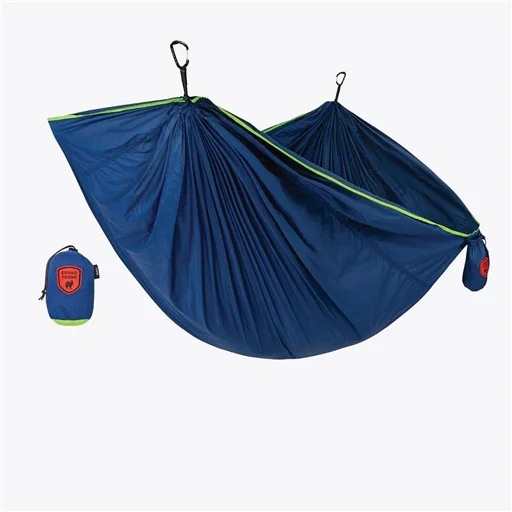 Wyprzedaż Hamak Grand Trunk TrunkTech Double navy/green
