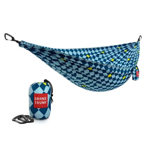 Hamak Grand Trunk TrunkTech Double Prints flow Kup online