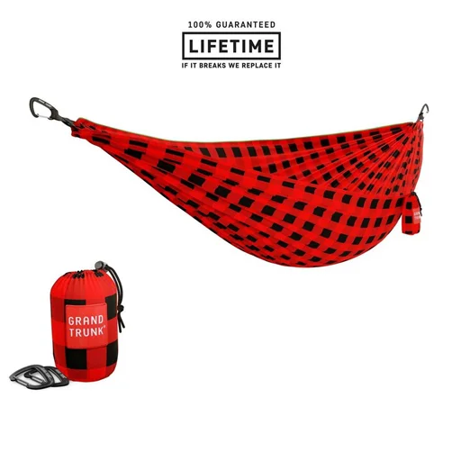Hamak Grand Trunk TrunkTech Double Prints heritage Wyjątkowa oferta