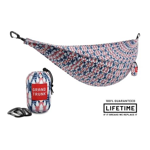 Hamak Grand Trunk TrunkTech Double Prints wild for Rabat