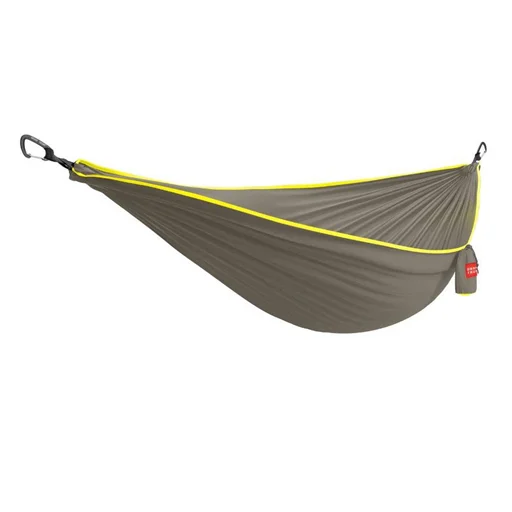Hamak Grand Trunk TrunkTech Single grey/yellow Ekspresowa dostawa