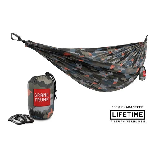 Promocja Hamak Grand Trunk TrunkTech Double Prints camo
