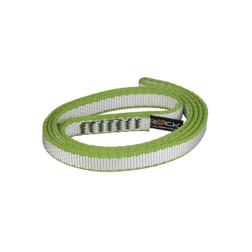 Pętla Dyneema 13 mm długość 31 cm Lime Wysoka jakość