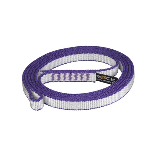 Wysoka jakość Pętla Dyneema 13 mm długość 80 cm Fuchsia