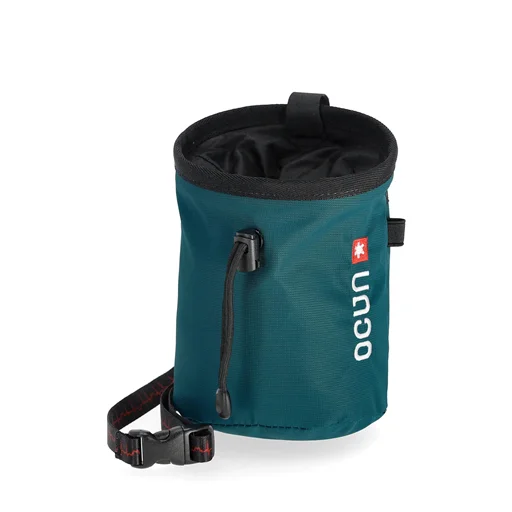 Woreczek na magnezję Push + Belt petrol mediterane Zamów teraz