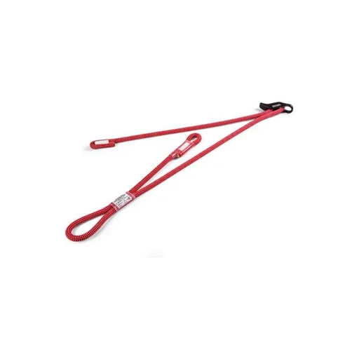 Ograniczona ilość Lonża Sbea Adjust Twin 40/20-100 cm orange