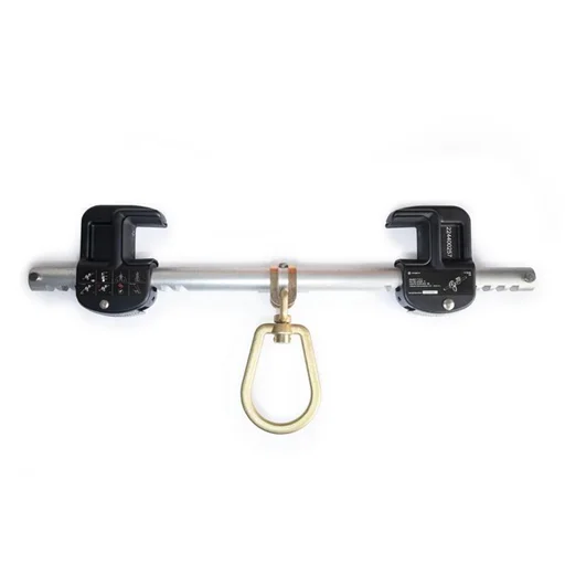 Wyprzedaż Punkt kotwiczący Standard Alu Beam Silder 105-310