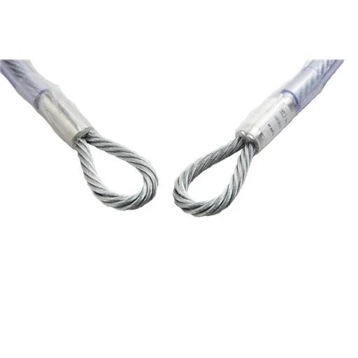 Ostatnia szansa Linka Wire Anchor Sling Soft Eye 1.5 m
