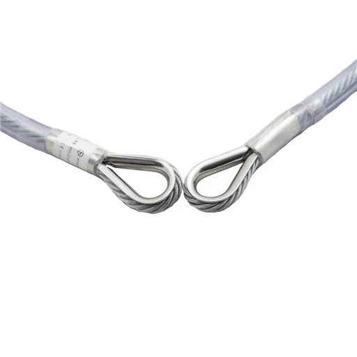 Linka Wire Anchor Sling Thimble Eye 1.5 m Okazja