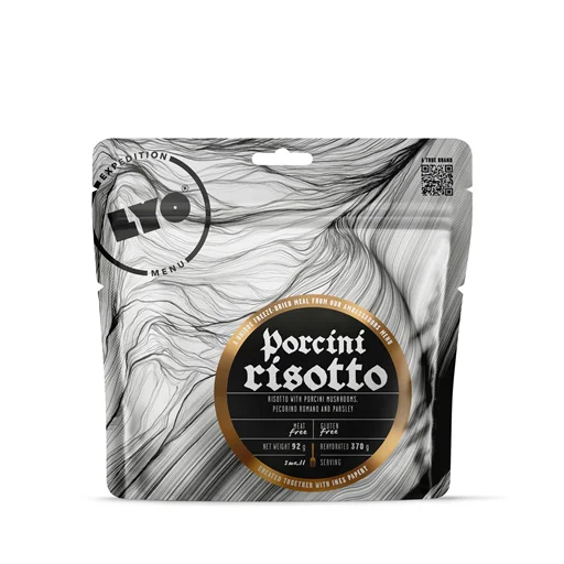 Kup online Danie liofilizowane Risotto z borowikami 370 g